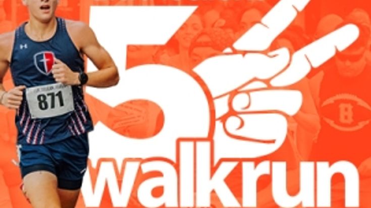 12th Annual Aid the Silent 5K Run/Walk! cover