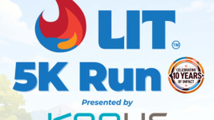 LIT 5K Run cover