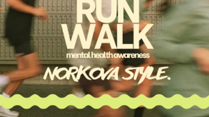Norkova 5k Run | Walk for Mental Health Awareness cover