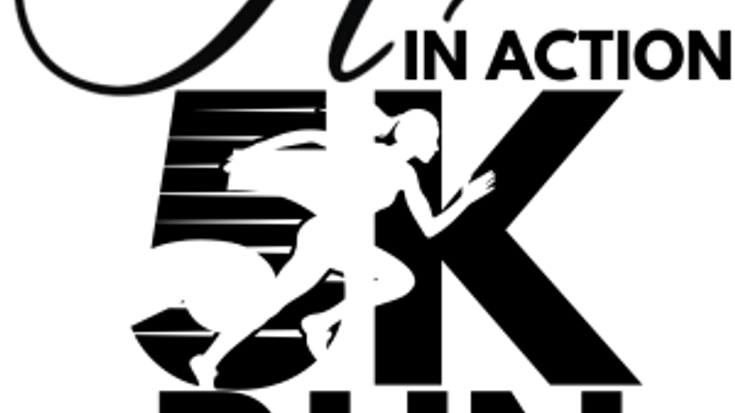 Hope in Action 5k Run cover
