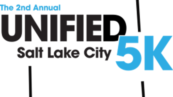 2026 Unified 5K - Salt Lake City cover