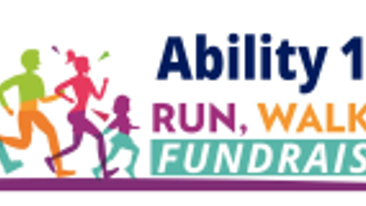 Ability 1st Utah 23rd Annual Run, Walk & Roll cover