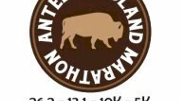 Antelope Island Marathon - 26.2 - 13.1 - 10K - 5K cover