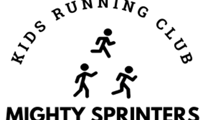 Mighty Sprinters - Afterschool Running & Fitness Program (4 - 10 yrs old) - Spring 2026 cover