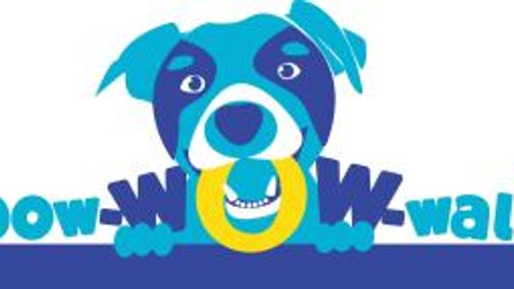13th Annual bow-WOW-walk cover