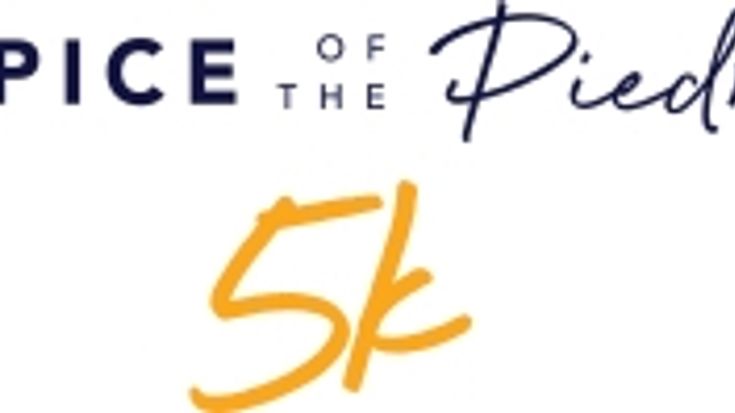 Hospice of the Piedmont 5K Run/Walk cover