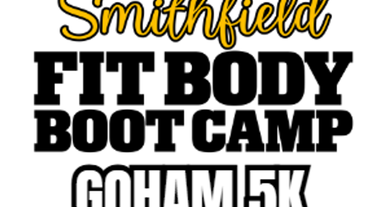 Fit Body GoHAM 5K cover