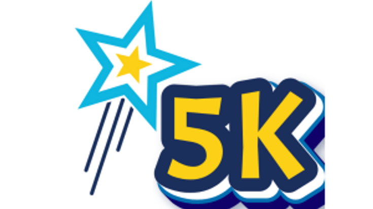 BEST Kids Superhero 5K & Fun Run cover
