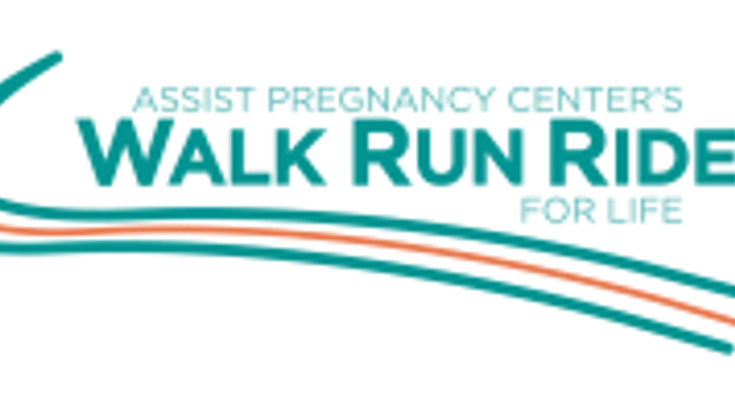 Assist Pregnancy Center's Walk Run Ride for Life cover