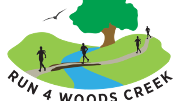 Run 4 Woods Creek cover