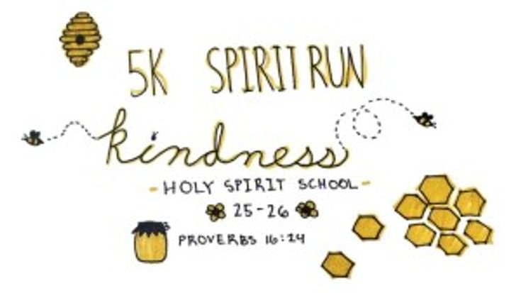2026 5K Spirit Run cover