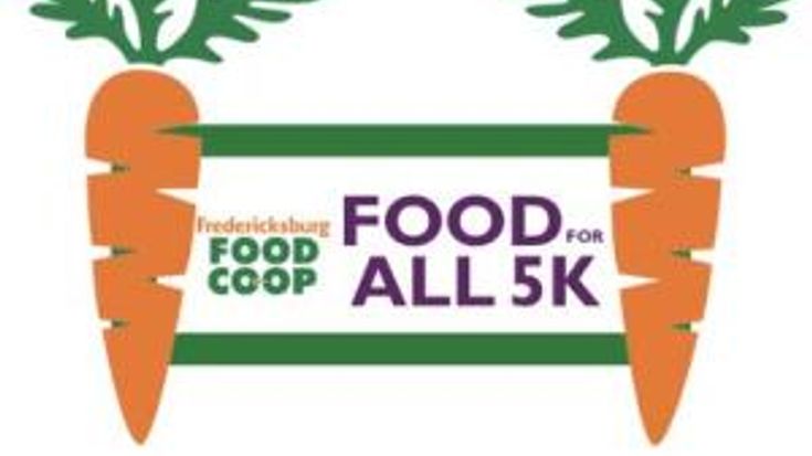 Food For All 5K - 2026 cover