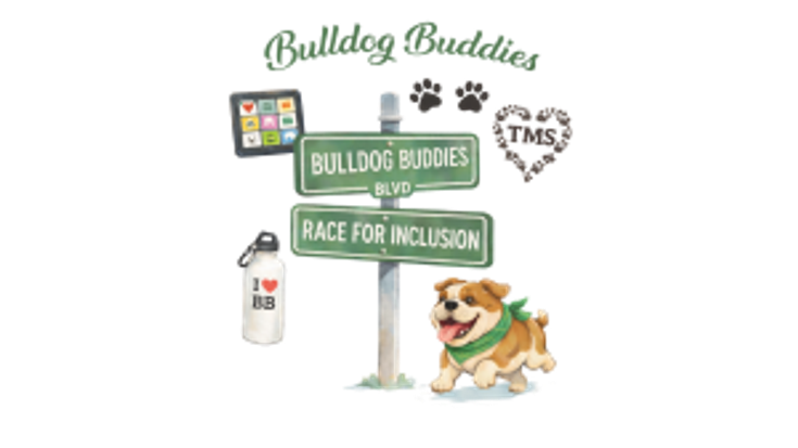 Bulldog Buddies Race for Inclusion cover