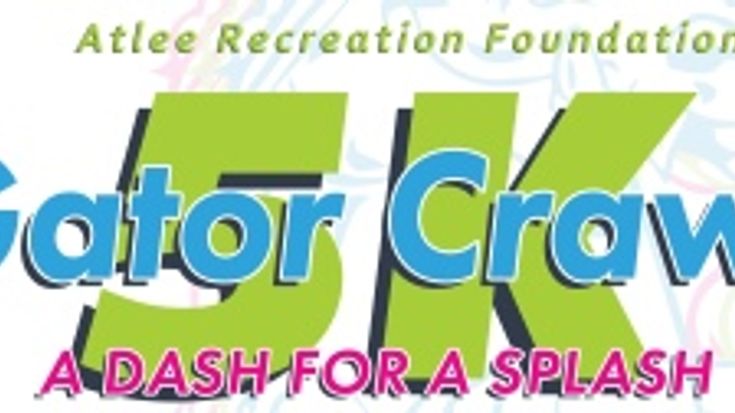 Gator Crawl 5K cover
