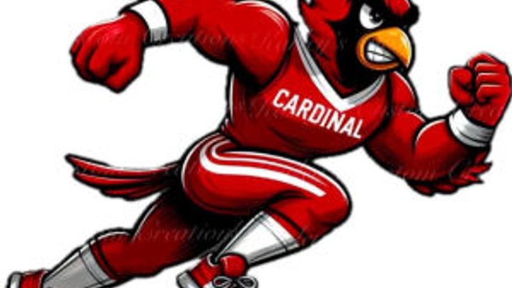 Gainesville High School Cardinal 5K Run/Walk cover