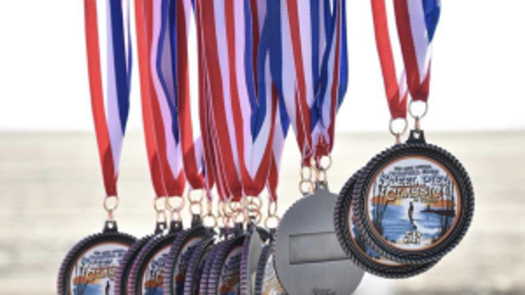 COASTAL EDGE STEEL PIER CLASSIC 5K cover