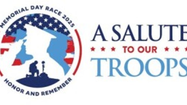 A SALUTE TO OUR TROOPS cover