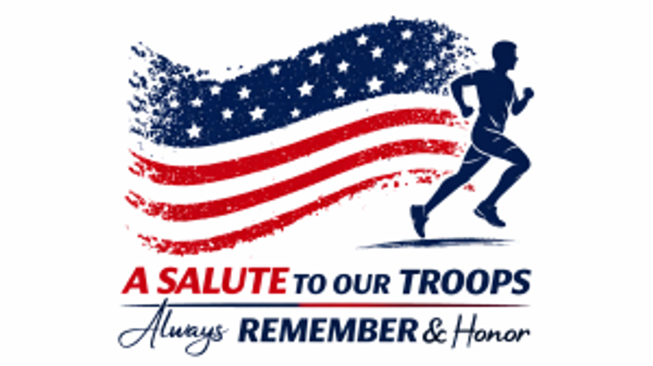 Ringing in Hope: A Salute to our Troops cover