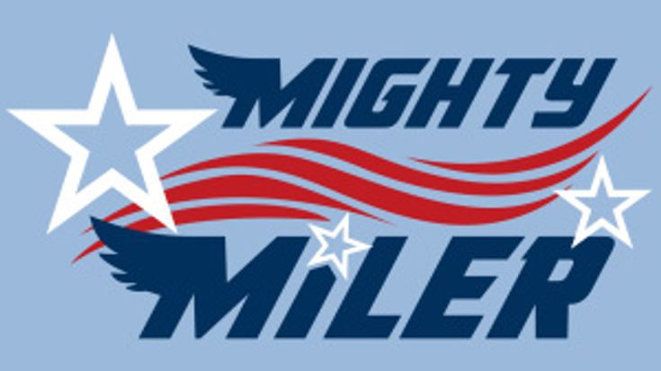 May 25th, The Mighty Miler cover