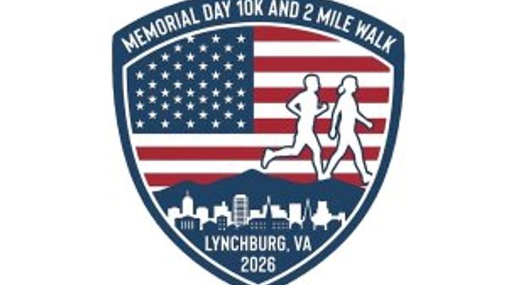 Memorial Day 10K Run & 2 Mile Walk cover