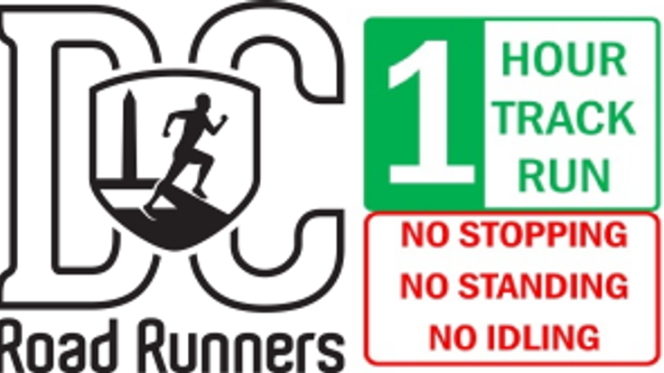 One Hour Track Run cover