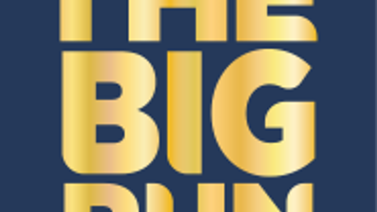 The Big Run 5k presented by Fleet Feet & Brooks cover