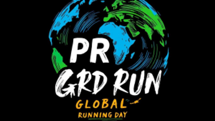 PR GRD (Global Running Day) 2026 Urban Takeover cover