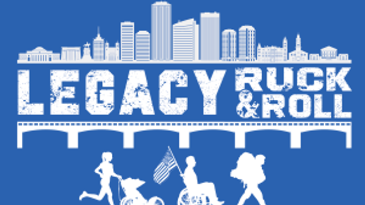 Legacy Ruck and Roll hosted by the Drew Ross Memorial Foundation cover