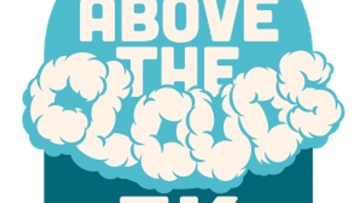 Above the Clouds 5K cover
