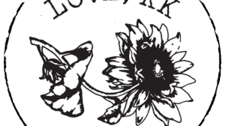 Love, KK - Annual 5KK Race cover