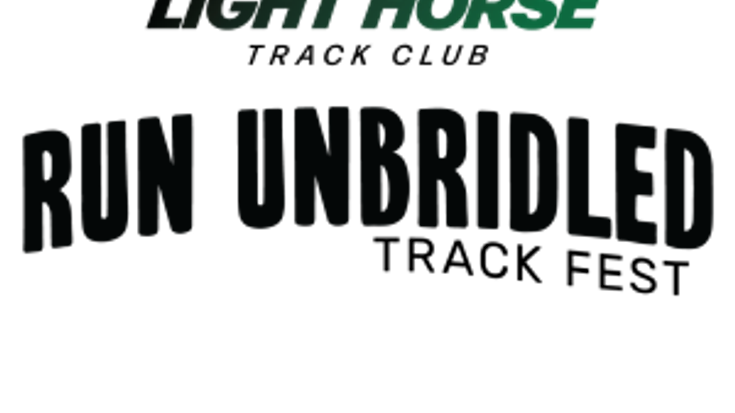 Run Unbridled Track Fest cover