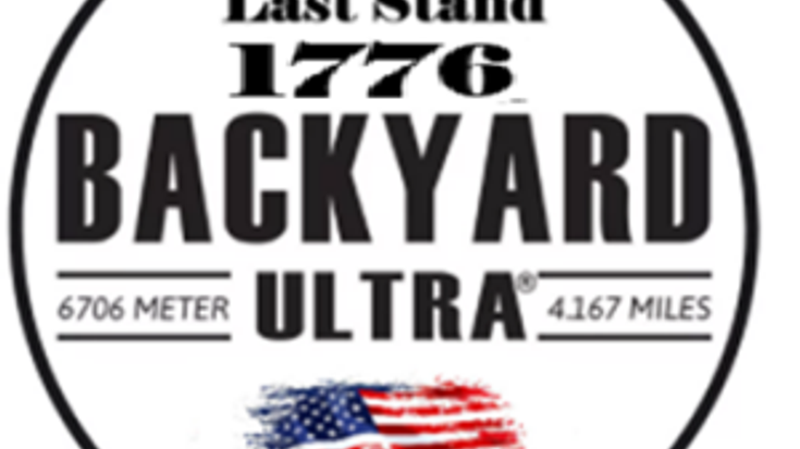 Last Stand 1776 Backyard Ultra cover