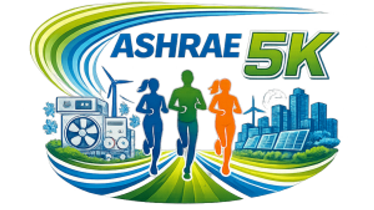 ASHRAE: Run for Research 5K cover