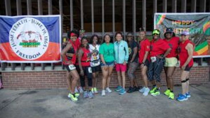 3rd Annual You Matter Juneteenth Freedom 5k Run/Walk cover