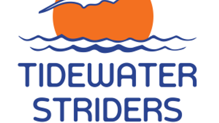 Tidewater Striders Duathlon cover