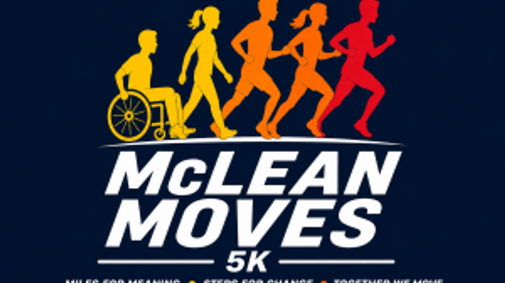 McLean Moves 5K cover