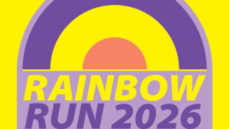 Rainbow Run 2026 cover