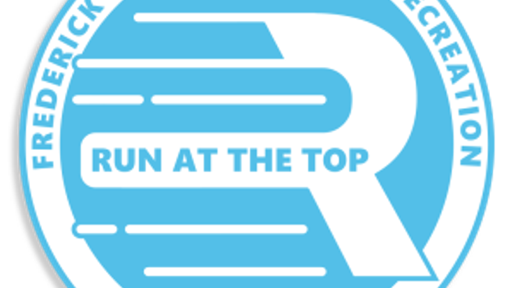 Run at the Top Summer Family Track Series cover