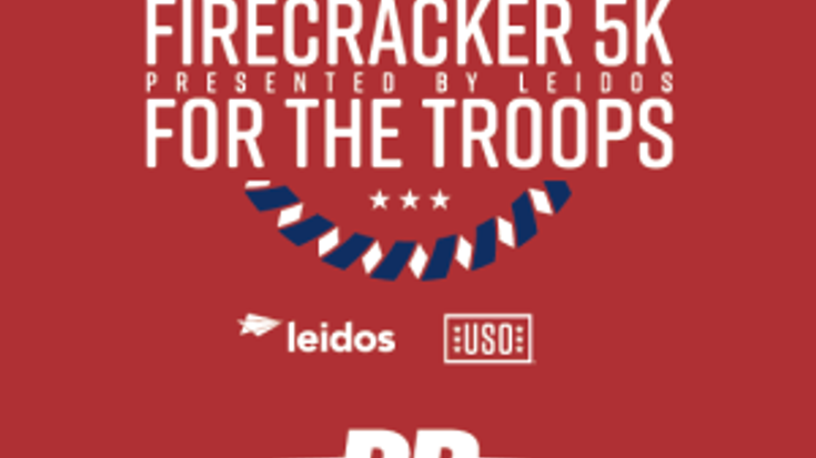 =PR= Races: Firecracker 5K for the Troops presented by Leidos cover