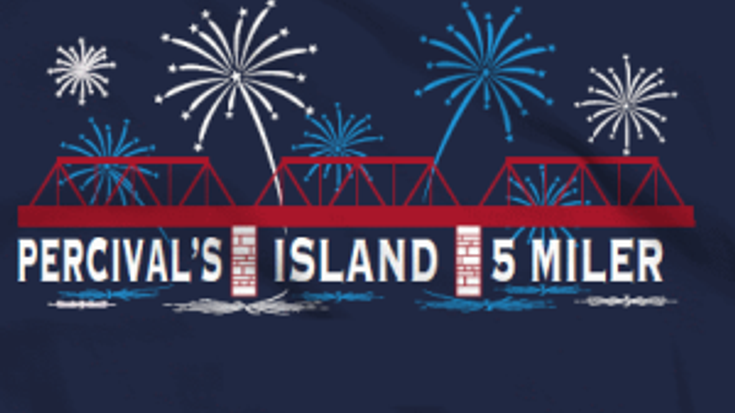 Percival's Island Firecracker 5 Mile Race cover