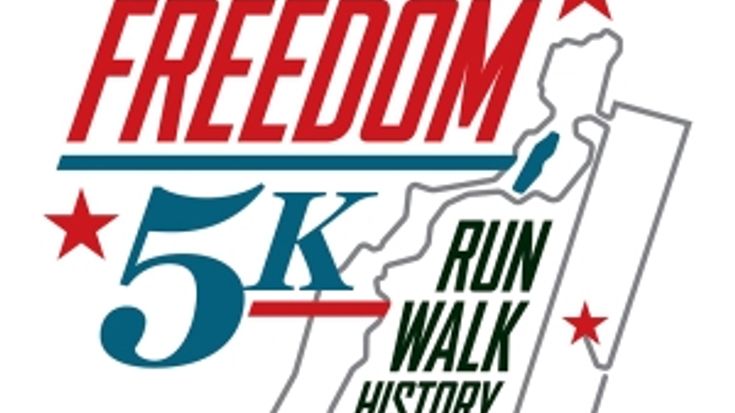 Culpeper July 4th Freedom 5k cover