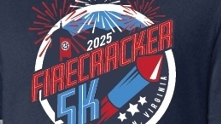 Gypsy Hill Park Firecracker 5k cover