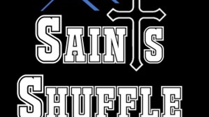 Saints Shuffle Fun Run/Walk cover