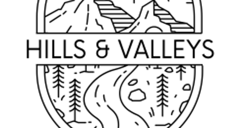 Hills & Valleys 2026 cover