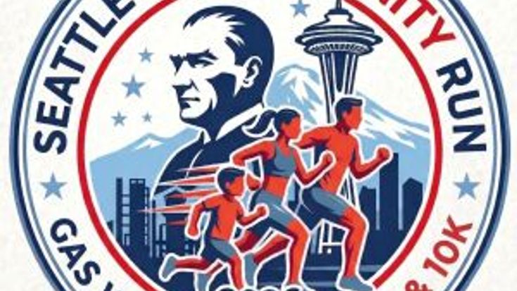 Seattle Atatürk Unity Run cover