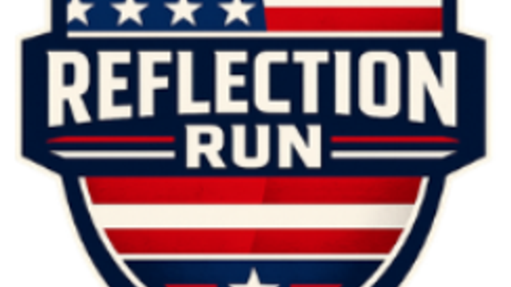 Reflection Run cover