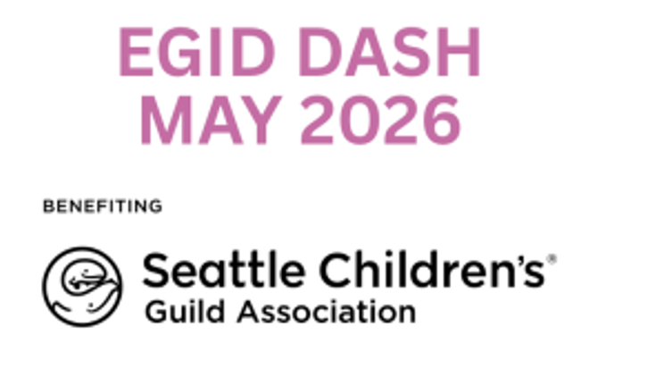 EGID Dash: Run/Walk for Eo-mazing Kids cover