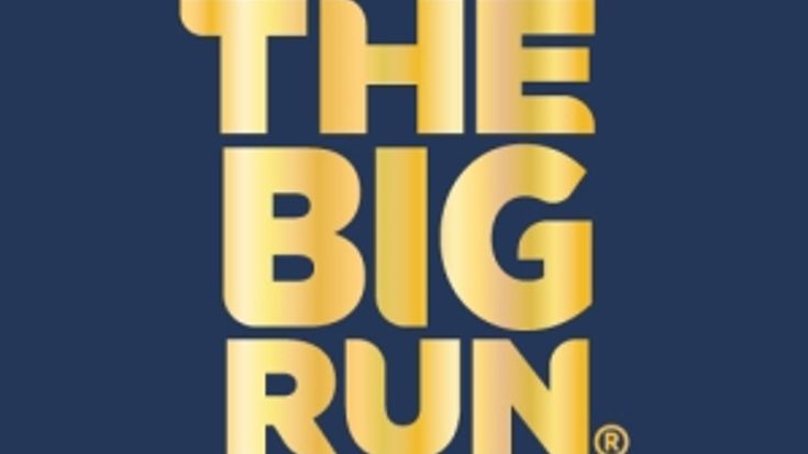 The Big Run Presented by Brooks & Fleet Feet Tri-Cities cover