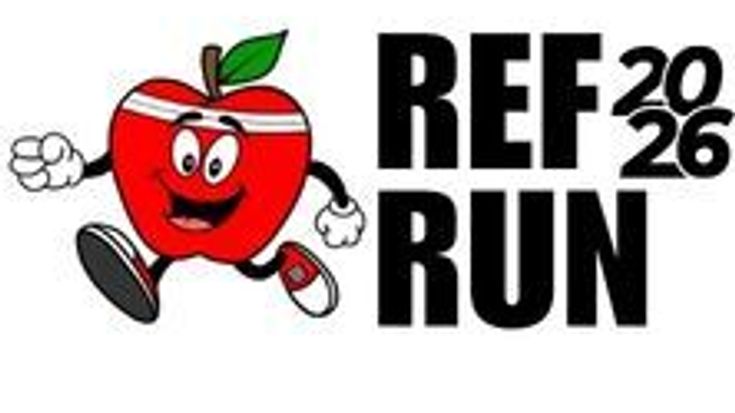 REF RUN cover