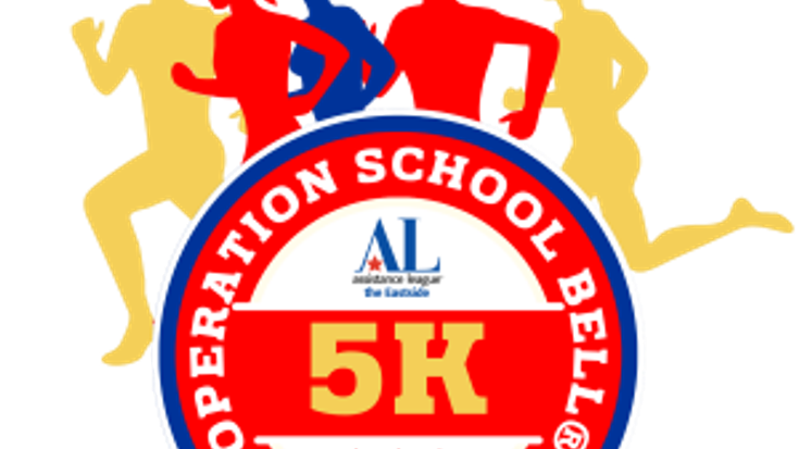 Operation School Bell® 5K Run/Walk Assistance League® the Eastside June 6, 2026 cover